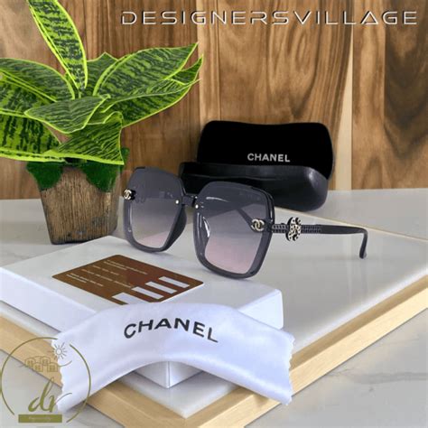 chanel paris logo frame sunglasses replica|cheap chanel knockoff sunglasses.